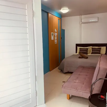 廊曼舒適旅舍 曼谷 Exterior photo