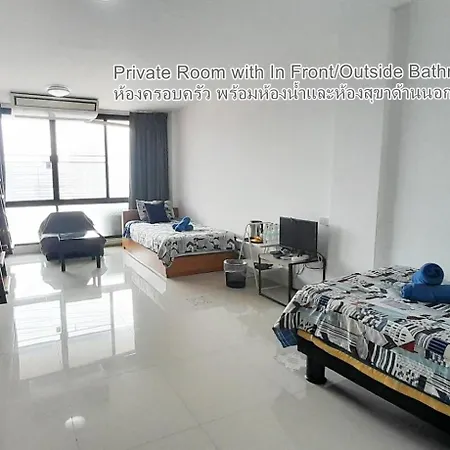 廊曼舒適旅舍 曼谷 Exterior photo