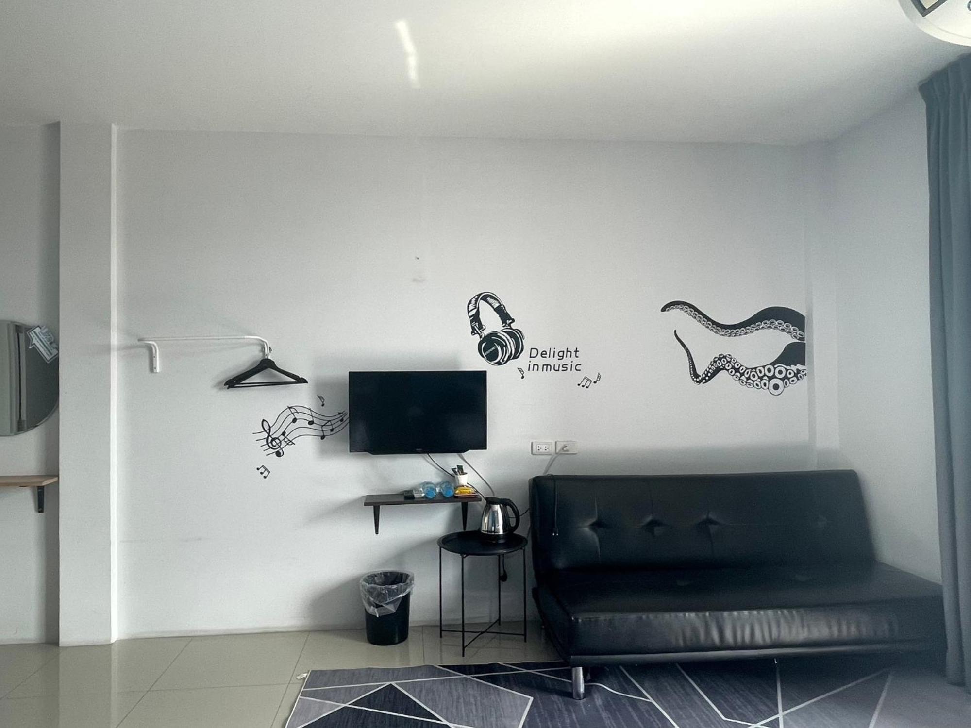 Hostel Homey-sleepy Don Mueang Airport