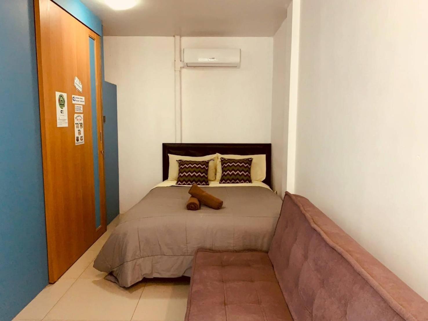 Hostel Homey-sleepy Don Mueang Airport *