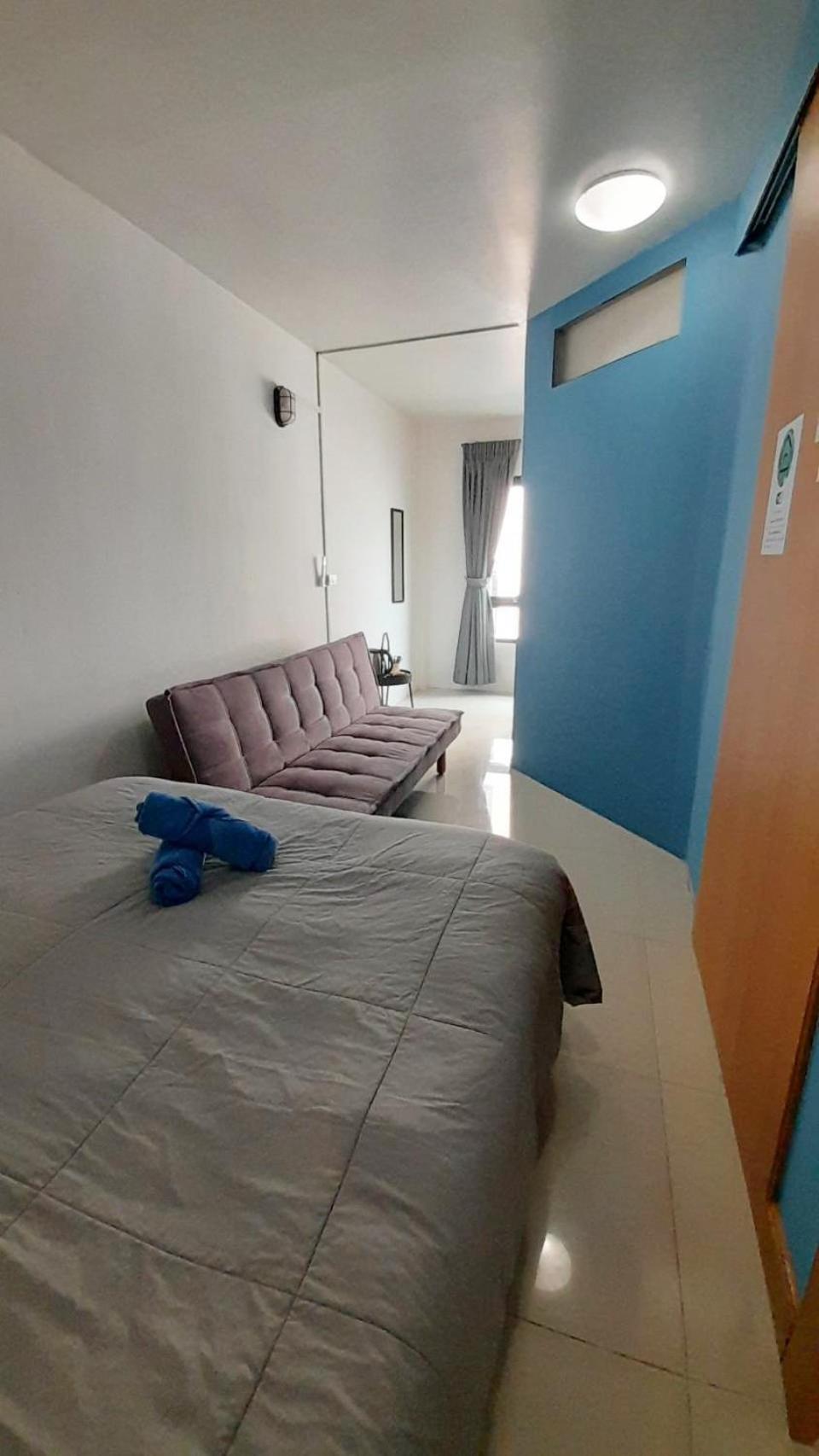 旅馆 Homey-sleepy Don Mueang Airport